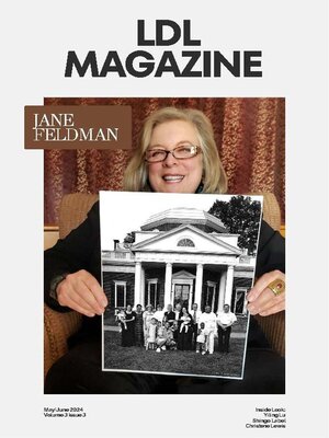 cover image of LDL Magazine